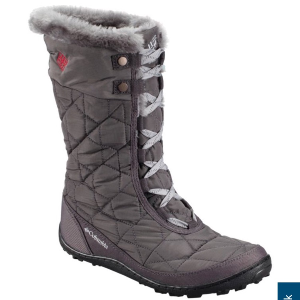 WOMEN’S MINX™ MID II OMNI-HEAT™ BOOT gray 7.5